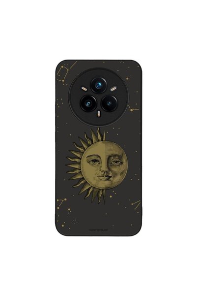 Sonique Θήκη Zodiac Series για Realme 14 Pro Plus 5G Eclipse