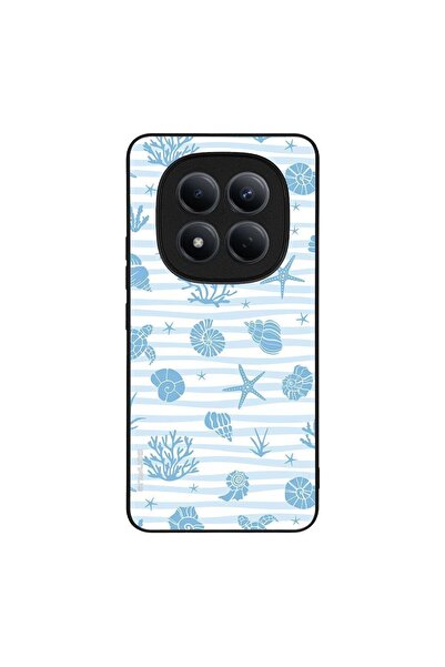 Sonique Θήκη Ocean Series για Xiaomi Redmi Note 15 Pro 4G Κοράλλια