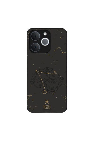 Sonique Θήκη Zodiac Series για Realme Note 70T 4G Pisces