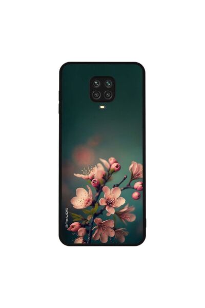 Sonique Θήκη Sunset in Eden Series για Xiaomi Redmi Note 9S/9 Pro Almond Blossom