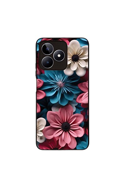 Sonique Θήκη 3D Flower Series για Realme C51 / Realme C53 / Realme Note 50 4G...