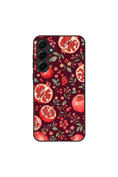 Sonique Θήκη Fruit Series για Samsung Galaxy A55 5G Ρόδι