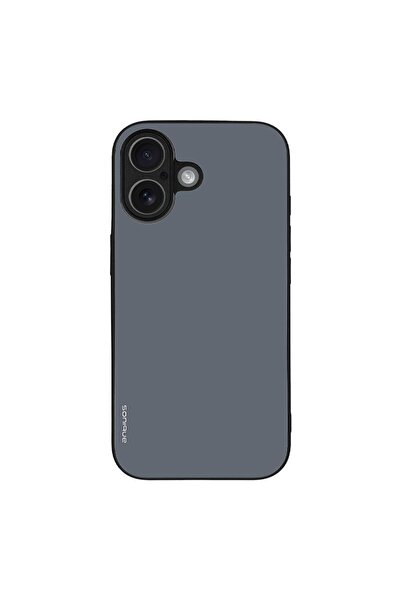 Sonique Θήκη ColorBloc Series για Apple iPhone 17 Μπλε Γκρι