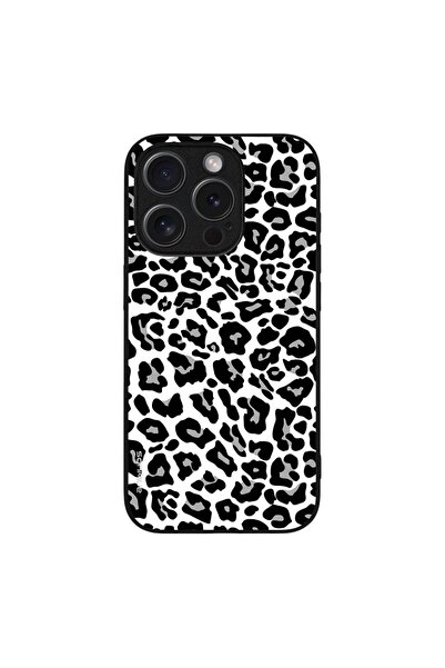 Sonique Θήκη Animal Print Series για Apple iPhone 15 Pro Leopard 03