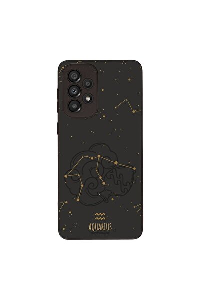 Sonique Θήκη Zodiac Series για Samsung Galaxy A33 5G Aquarius