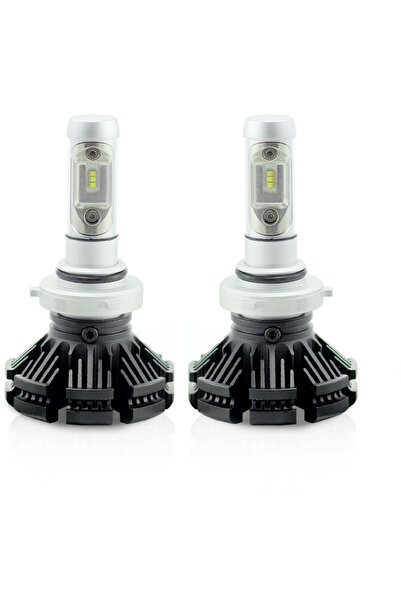 CarGuard 9006-HB4 LED pt faruri 12-24V - 4000 Lumeni Super White