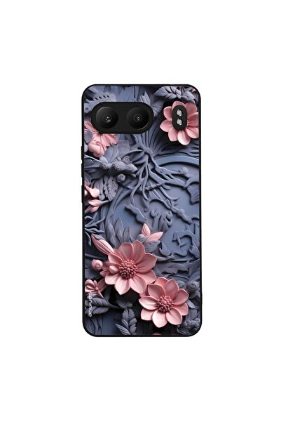 Sonique Θήκη 3D Flower Series για OnePlus Nord 4 5G Ροζ 02