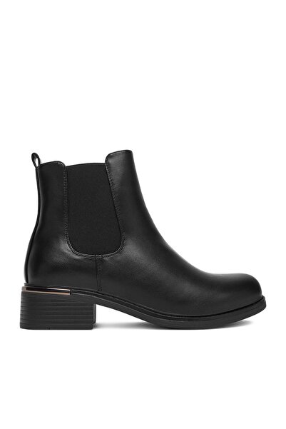 DeeZee Botine de damă HX21055-1A Negru