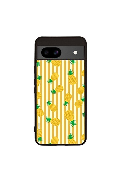 Sonique Θήκη Fruit Series για Google Pixel 8a 5G Ανανάς 01