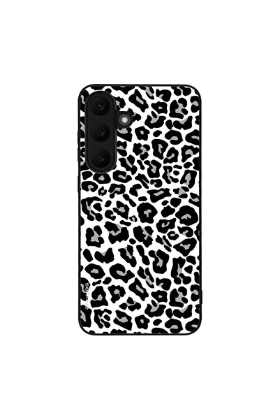 Sonique Θήκη Animal Print Series για Samsung Galaxy S25 FE Leopard 03