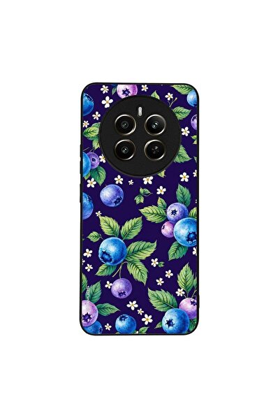 Sonique Θήκη Fruit Series για Realme 12 Plus 5G Μύρτιλο 01