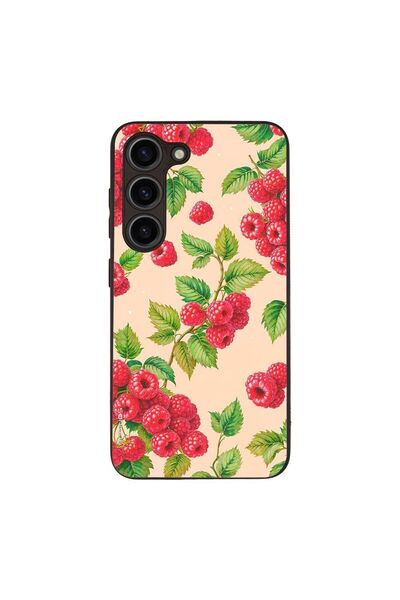 Sonique Θήκη Fruit Series για Samsung Galaxy S23 Βατόμουρο