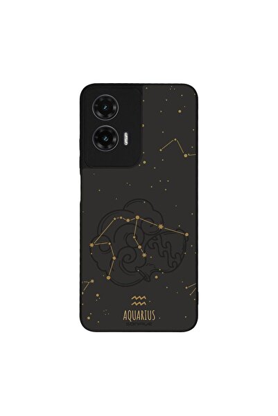 Sonique Θήκη Zodiac Series για Motorola Moto G35 5G Aquarius