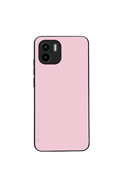 Sonique Θήκη ColorBloc Series για Xiaomi Redmi A1 / Redmi A2 Ροζ Ανοιχτό