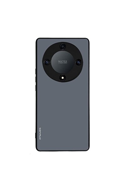 Sonique Θήκη ColorBloc Series για Honor Magic5 Lite 5G Μπλε Γκρι
