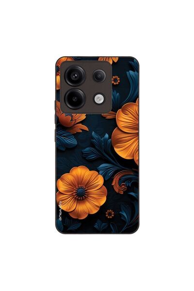 Sonique Θήκη 3D Flower Series για Xiaomi Redmi Note 13 Pro 5G / Poco X6 5G Πο...