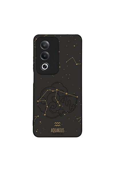 Sonique Θήκη Zodiac Series για Oppo A80 5G Aquarius