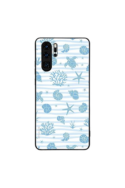 Sonique Θήκη Ocean Series για Huawei P30 Pro Κοράλλια