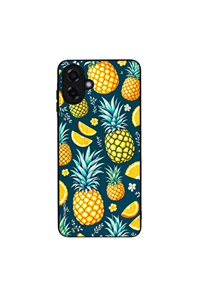 Sonique Θήκη Fruit Series για Samsung Galaxy A07 4G Ανανάς