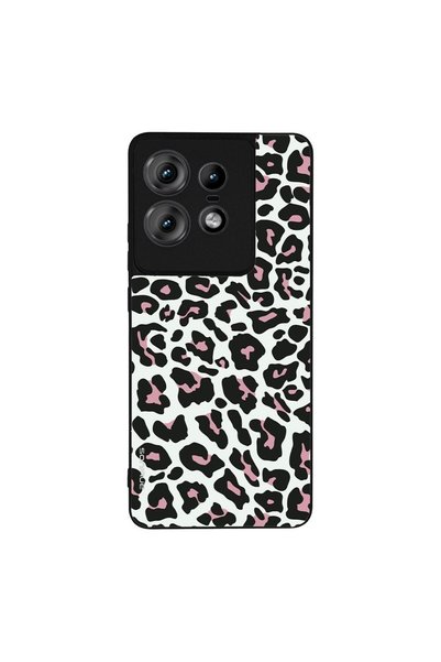 Sonique Θήκη Animal Print Series για Motorola Edge 50 Pro 5G Leopard 02