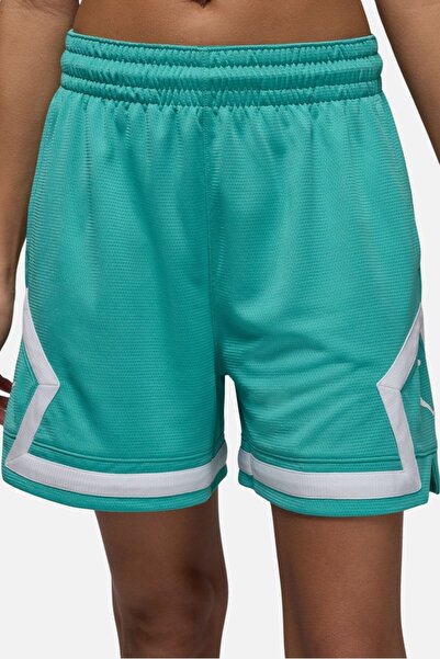 Nike Jordan Diamond Womens Short Elmas Kesim Kadın Şort Yeşil