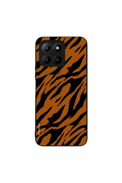 Sonique Θήκη Animal Print Series για Honor 70 Lite 5G Tiger 01