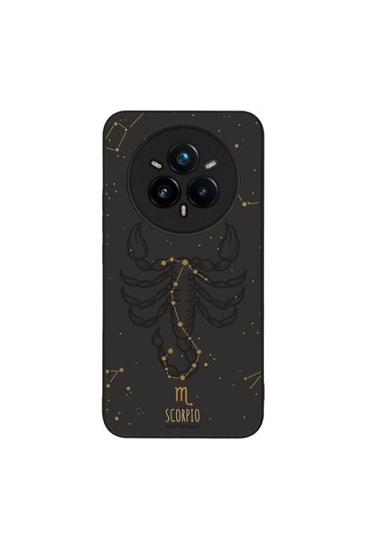 Sonique Θήκη Zodiac Series για Realme 14 Pro Plus 5G Scorpio