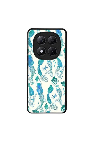 Sonique Θήκη Ocean Series για Xiaomi Redmi Note 14 Pro 5G / Poco X7 5G Γοργόνες