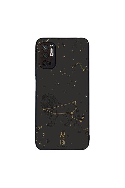 Sonique Θήκη Zodiac Series για Xiaomi Redmi Note 10 5G / Poco M3 Pro 5G Leo