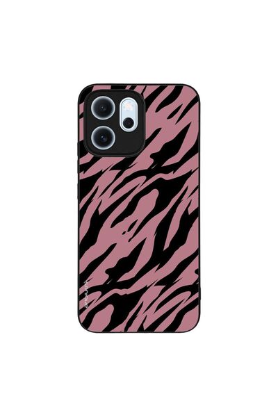 Sonique Θήκη Animal Print Series για Oppo Reno14 F 5G / Oppo Reno14 FS 5G Tig...
