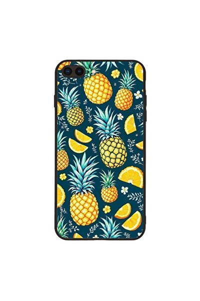 Sonique Θήκη Fruit Series για Apple iPhone 7 Plus / iPhone 8 Plus Ανανάς