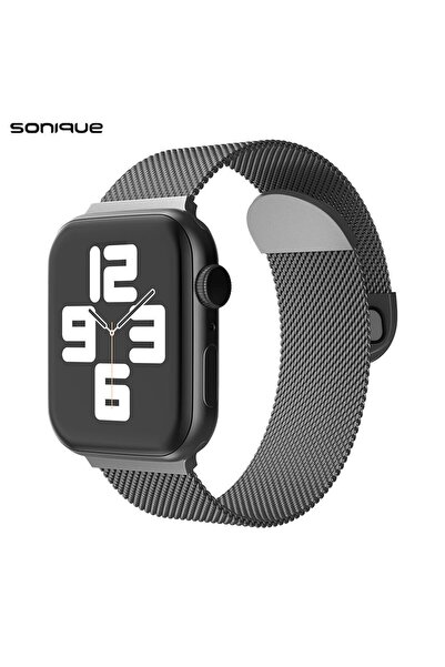 Sonique Λουράκι Stainless Steel Milanese Classic για Apple Watch (38/40/41MM)...