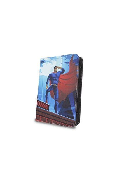 OEM Fashion Trend Θήκη Tablet Universal 7"-8" Super Hero
