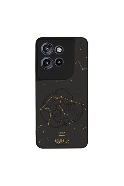 Sonique Θήκη Zodiac Series για Motorola Edge 60 Neo 5G Aquarius