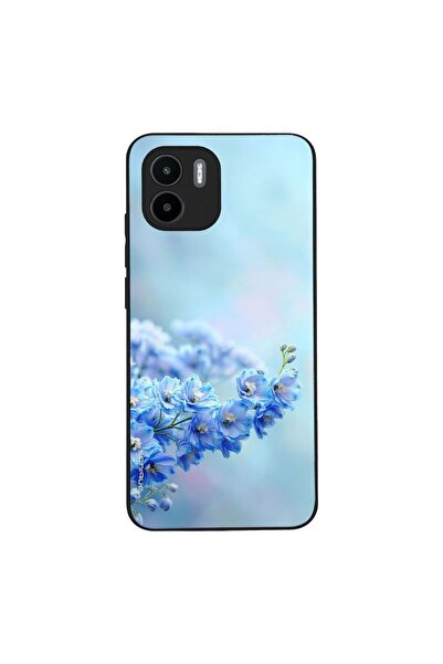 Sonique Θήκη Sunset in Eden Series για Xiaomi Redmi A1 / Redmi A2 Blue Delphia
