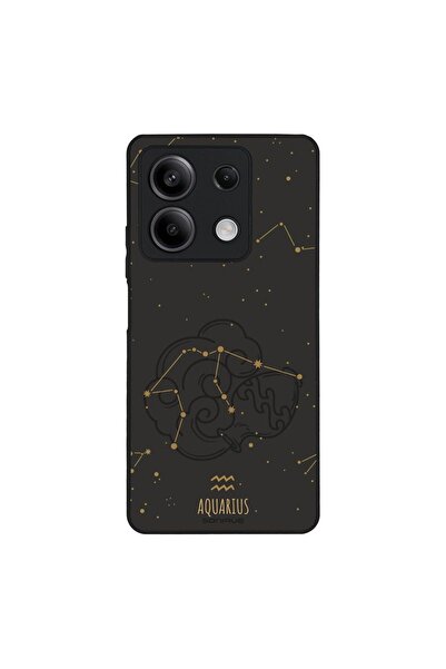 Sonique Θήκη Zodiac Series για Xiaomi Redmi Note 13 5G Aquarius
