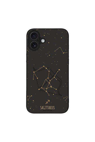 Sonique Θήκη Zodiac Series για Apple iPhone 16 Plus Sagittarius