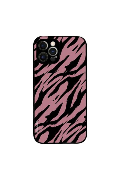 Sonique Θήκη Animal Print Series για Apple iPhone 12 Pro Tiger 02