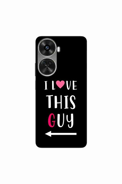 OEM Husa compatibila cu Huawei Nova 12 SE Silicon Gel Tpu Model Cupluri I lov...
