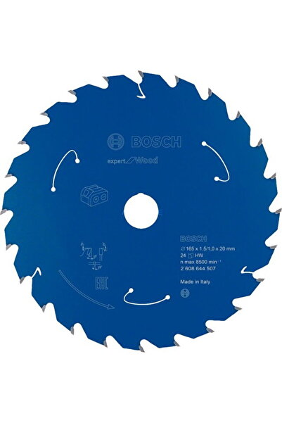 Bosch Panza ferastrau circular EX WO H 165x20x24 mm