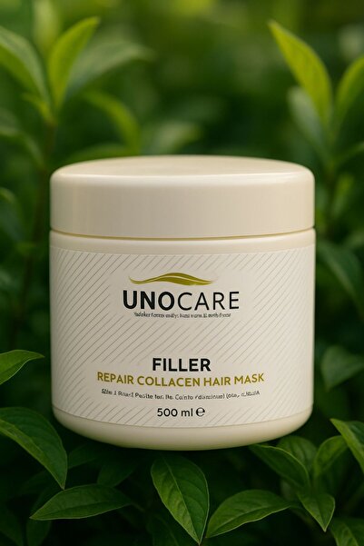 unocare UNO CARE FILLIR REPAIR COLLAGEN 500ML HAIR MASK