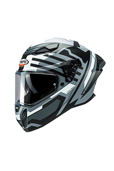 Caberg Drift Evo 2 Horızon Matt Grey Black White