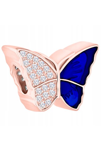 Larezo pandantiv, element decorativ, Model Casa Home Family, Zirconiu Cubic I...