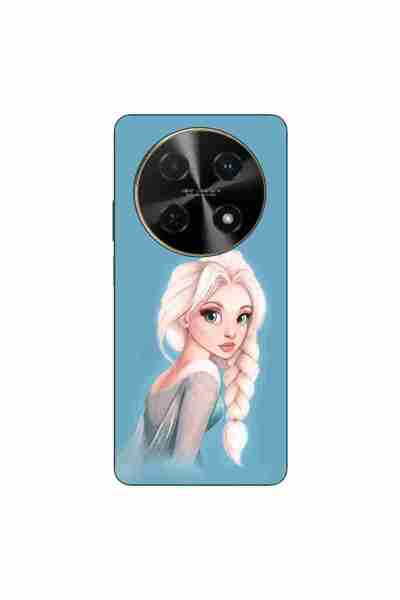 OEM Husa compatibila cu Huawei Nova 12i Silicon Gel Tpu Model Printesa