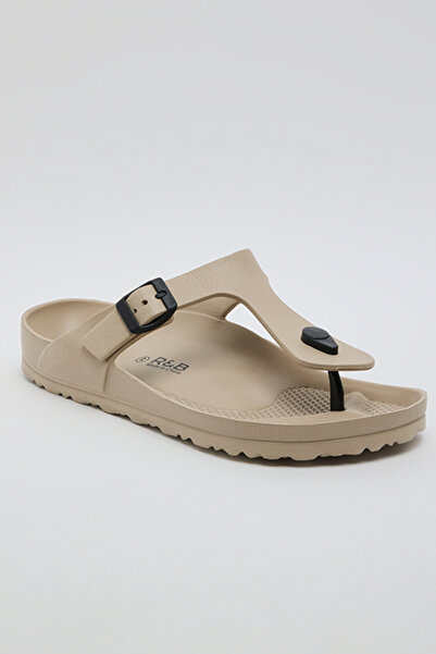 R&B Toe-Post Comfort Flip-Flops