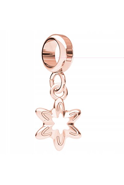 Larezo Pandantiv Tip Charm Pentru Bratari Modulare, Argint 925 Placat Cu Aur ...