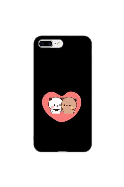 OEM Θήκη συμβατή με Apple iPhone 7 Plus, iPhone 8 Plus, από σιλικόνη gel TPU,...