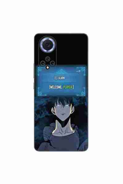 OEM Θήκη συμβατή με Huawei Nova 9, από σιλικόνη gel TPU, μοντέλο Solo Levelin...