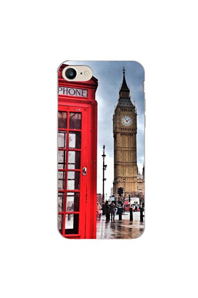 OEM Θήκη συμβατή με Apple iPhone 7, iPhone 8, iPhone SE 2020, από σιλικόνη ge...