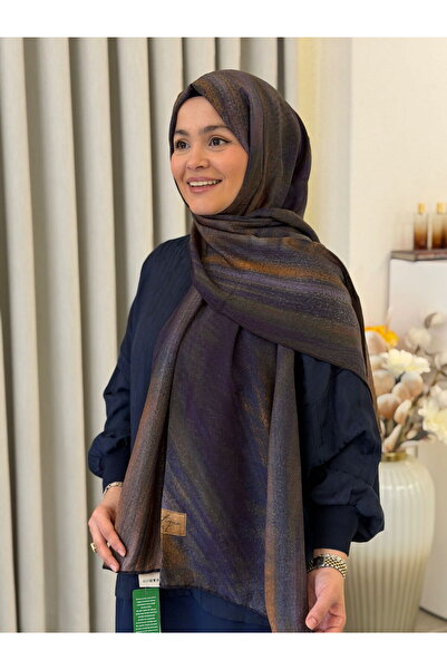 LA BOUTIQUE شال صيفي/خريفي 70×190